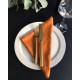 Μονόχρωμη Πετσέτα Φαγητού Doren 42x42cm 42x42cm Rust Μονόχρωμη Πετσέτα Φαγητού Doren 42x42cm 42x42cm Rust