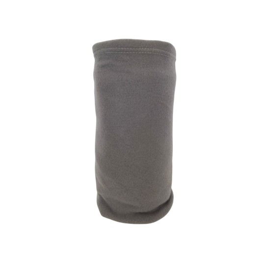 Κουβέρτα Polar Fleece Eazy Υπέρδιπλη (200x220cm) Γκρι Σκούρο Κουβέρτα Polar Fleece Eazy Υπέρδιπλη (200x220cm) Γκρι Σκούρο