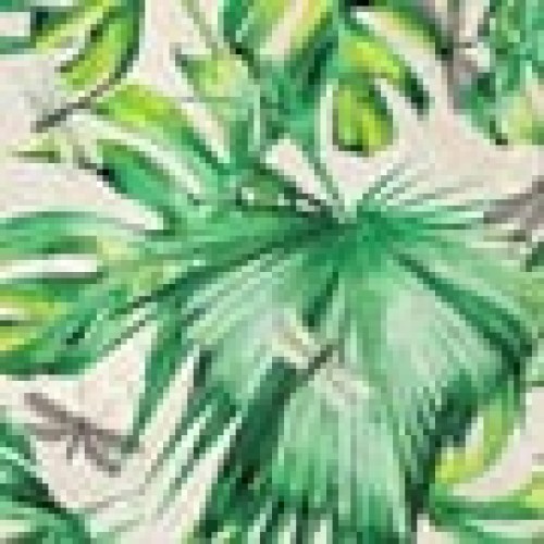 Μπεζ Ύφασμα με Σχέδιο Φοίνικες Palmeras Φ280cm Μπεζ Μπεζ Ύφασμα με Σχέδιο Φοίνικες Palmeras Φ280cm Μπεζ