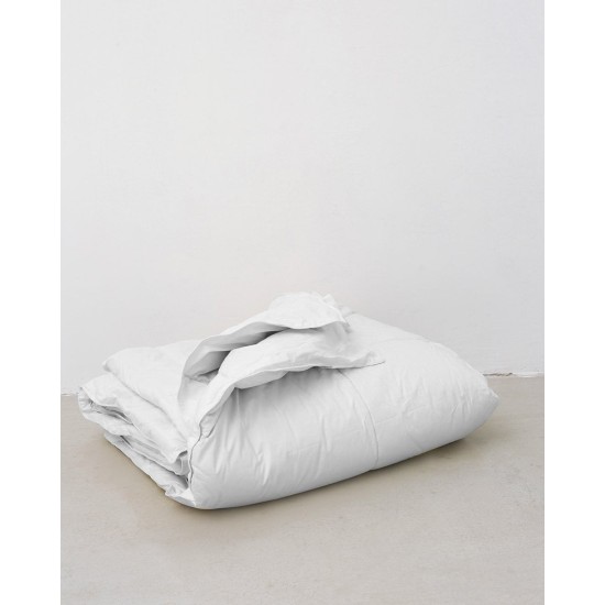 Καπιτονέ Μάλλινο Πάπλωμα Gramos Super Υπέρδιπλη (240x260cm) Άσπρο Καπιτονέ Μάλλινο Πάπλωμα Gramos Super Υπέρδιπλη (240x260cm) Άσπρο