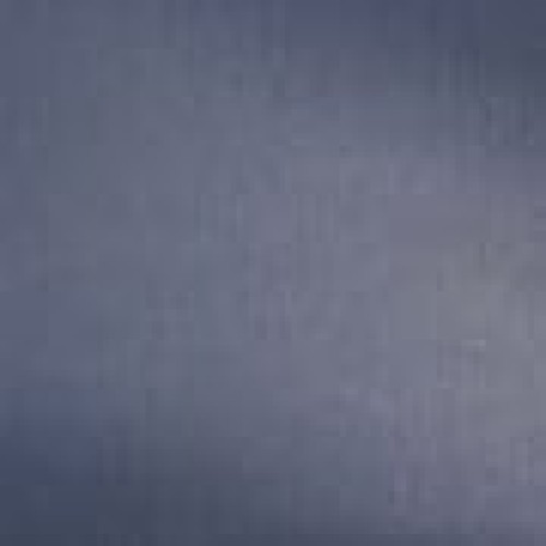 Βαμβακερό Σεντόνι με Λάστιχο Daker II Μονή (100x200 37cm) Μπλε