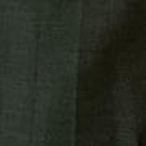 Βαμβακερό Σεντόνι με Λάστιχο Daker II Μονή (100x200 37cm) Χακί