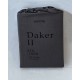 Ζεύγος Βαμβακερές Μαξιλαροθήκες Daker II 50x70cm 50x70cm Ανθρακί Ζεύγος Βαμβακερές Μαξιλαροθήκες Daker II 50x70cm 50x70cm Ανθρακί