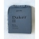 Ζεύγος Βαμβακερές Μαξιλαροθήκες Daker II 50x70cm 50x70cm Μπλε Ζεύγος Βαμβακερές Μαξιλαροθήκες Daker II 50x70cm 50x70cm Μπλε