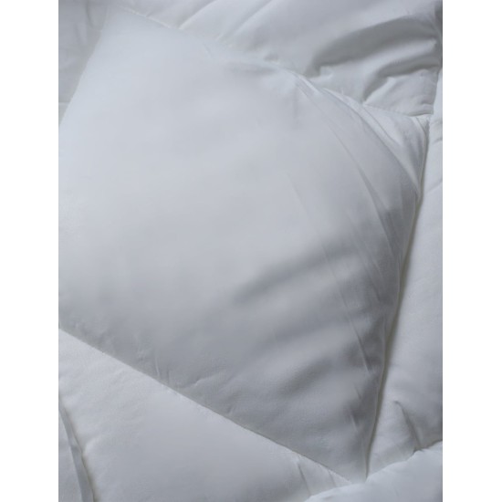 Πάπλωμα Oscar III Super Υπέρδιπλη (240x260cm) Άσπρο Πάπλωμα Oscar III Super Υπέρδιπλη (240x260cm) Άσπρο