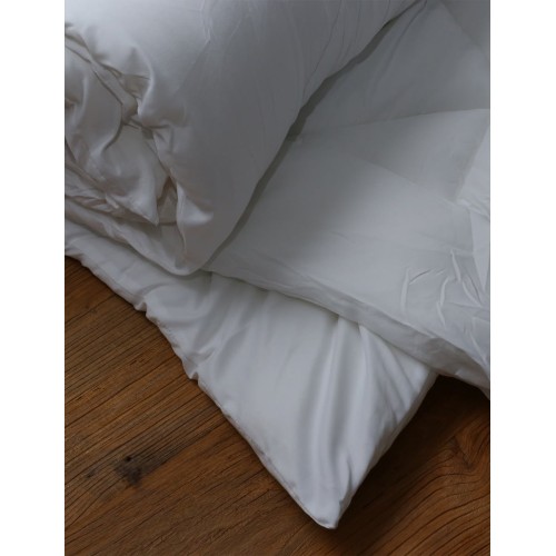 Πάπλωμα Oscar III Super Υπέρδιπλη (240x260cm) Άσπρο