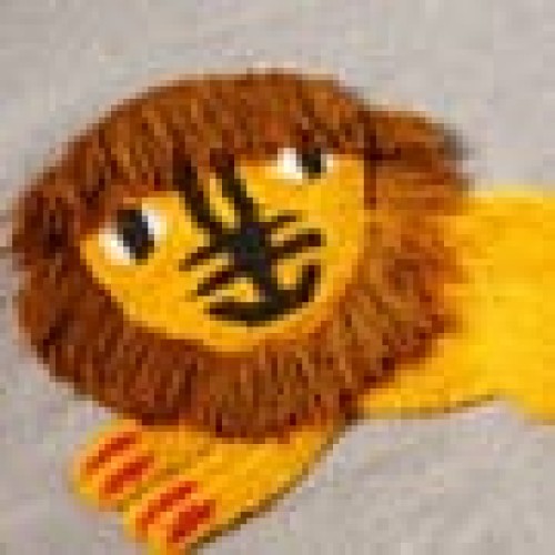 Boho Διακοσμητικό Τοίχου Βαμβακερή Ταπισερί Dosser σε 3 Σχέδια One Size (68x60cm(70cm με κρόσσια)) Μπεζ