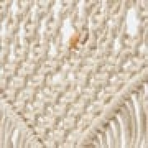 Boho Διακοσμητικό Τοίχου Macrame με Φούντες Ishara 40x70cm 40x70cm Εκρού