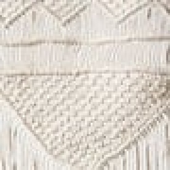 Boho Διακοσμητικό Τοίχου Macrame με Κρόσσια Navi 40x70cm 40x70cm Μπεζ Boho Διακοσμητικό Τοίχου Macrame με Κρόσσια Navi 40x70cm 40x70cm Μπεζ