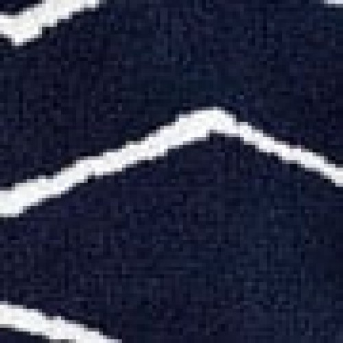 Micro Αντιολισθητικό Χαλάκι Μπάνιου Zig Zag 40x60cm 40x60cm Μπλε Micro Αντιολισθητικό Χαλάκι Μπάνιου Zig Zag 40x60cm 40x60cm Μπλε