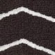 Micro Αντιολισθητικό Χαλάκι Μπάνιου Zig Zag 40x60cm 40x60cm Σοκολά Micro Αντιολισθητικό Χαλάκι Μπάνιου Zig Zag 40x60cm 40x60cm Σοκολά