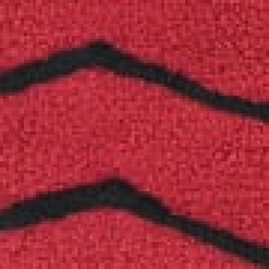 Micro Αντιολισθητικό Χαλάκι Μπάνιου Zig Zag 40x60cm 40x60cm Μπορντώ Micro Αντιολισθητικό Χαλάκι Μπάνιου Zig Zag 40x60cm 40x60cm Μπορντώ