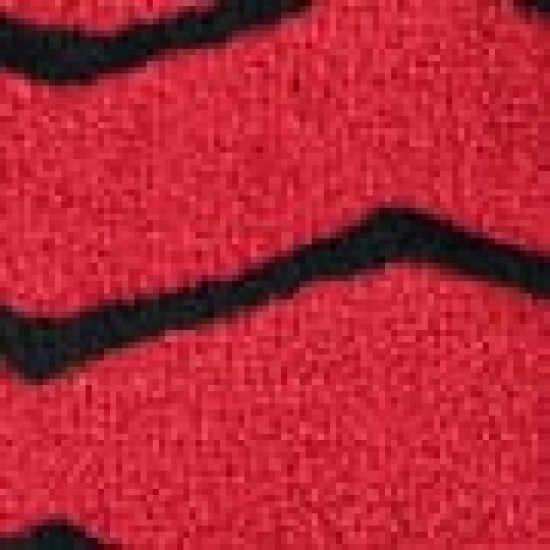 Micro Αντιολισθητικό Χαλάκι Μπάνιου Zig Zag 40x60cm 40x60cm Μπορντώ Micro Αντιολισθητικό Χαλάκι Μπάνιου Zig Zag 40x60cm 40x60cm Μπορντώ