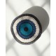 Στρογγυλό Πλεκτό Μαξιλάρι Eye Φ45cm Διάμετρος 45cm Γκρι Στρογγυλό Πλεκτό Μαξιλάρι Eye Φ45cm Διάμετρος 45cm Γκρι