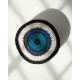 Στρογγυλό Πλεκτό Μαξιλάρι Eye Φ45cm Διάμετρος 45cm Μαύρο Στρογγυλό Πλεκτό Μαξιλάρι Eye Φ45cm Διάμετρος 45cm Μαύρο