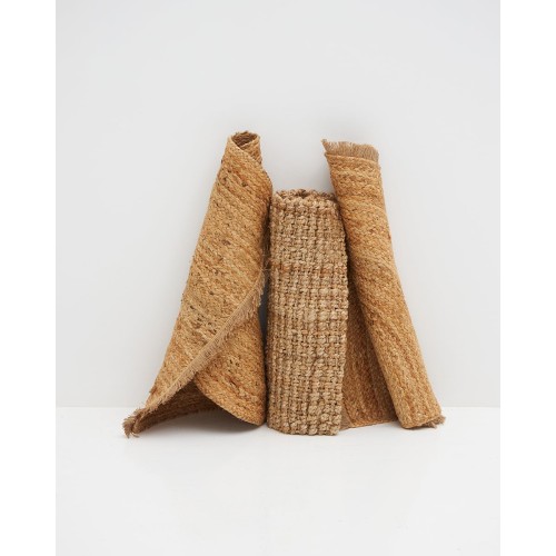 Ψάθα Πλεκτό Οικολογικό Boho Χαλάκι Γιούτα Pesante 50x80cm 50x80cm Ψάθα Πλεκτό Οικολογικό Boho Χαλάκι Γιούτα Pesante 50x80cm 50x80cm