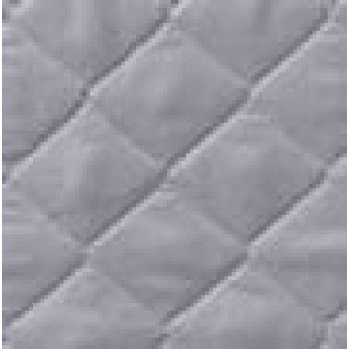 Καπιτονέ Κουβερλί Μικροΐνες Noble σε 6 Αποχρώσεις Υπέρδιπλη (220x240cm) Γκρι