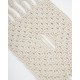 Boho Βαμβακερό Macrame Σουπλά Maya 20x30cm 20x30cm Natural Boho Βαμβακερό Macrame Σουπλά Maya 20x30cm 20x30cm Natural