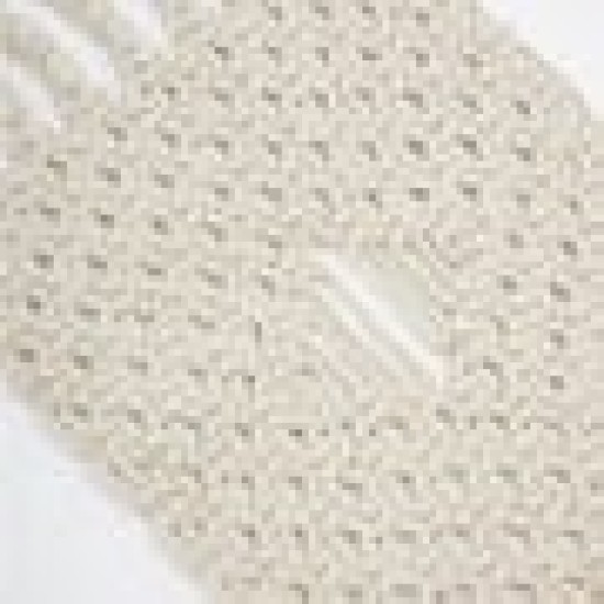Boho Βαμβακερό Macrame Σουπλά Maya 20x30cm 20x30cm Natural Boho Βαμβακερό Macrame Σουπλά Maya 20x30cm 20x30cm Natural