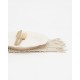 Boho Βαμβακερό Macrame Σουπλά Maya 20x30cm 20x30cm Natural Boho Βαμβακερό Macrame Σουπλά Maya 20x30cm 20x30cm Natural