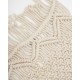 Boho Βαμβακερό Macrame Σουπλά Prairie 25x40cm 25x40cm Natural Boho Βαμβακερό Macrame Σουπλά Prairie 25x40cm 25x40cm Natural