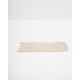 Boho Βαμβακερό Macrame Σουπλά Prairie 25x40cm 25x40cm Natural Boho Βαμβακερό Macrame Σουπλά Prairie 25x40cm 25x40cm Natural