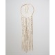 Boho Διακοσμητικό Τοίχου Macrame με Κρόσσια Silas 30x60cm Natural Boho Διακοσμητικό Τοίχου Macrame με Κρόσσια Silas 30x60cm Natural