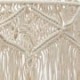 Boho Διακοσμητικό Οροφής Macrame με Κρόσσια Milo 40x61x10cm Natural Boho Διακοσμητικό Οροφής Macrame με Κρόσσια Milo 40x61x10cm Natural