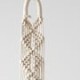 Boho Βαμβακερό Χειροποίητο Macrame Για Γλάστρα Cedar 99cm Μπεζ Boho Βαμβακερό Χειροποίητο Macrame Για Γλάστρα Cedar 99cm Μπεζ