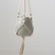 Boho Βαμβακερό Χειροποίητο Macrame Για Γλάστρα Enzo 99cm Μπεζ Boho Βαμβακερό Χειροποίητο Macrame Για Γλάστρα Enzo 99cm Μπεζ