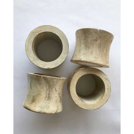 Ξύλινο Δαχτυλίδι Πετσέτας Φαγητού Μπεζ Ember 5x5cm One Size (5x5cm) Μπεζ Ξύλινο Δαχτυλίδι Πετσέτας Φαγητού Μπεζ Ember 5x5cm One Size (5x5cm) Μπεζ