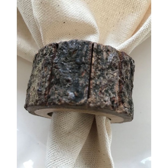 Ξύλινο Natural Δαχτυλίδι Πετσέτας Φαγητού Καφέ Ember 5x5cm One Size (5x5cm) Καφέ Ξύλινο Natural Δαχτυλίδι Πετσέτας Φαγητού Καφέ Ember 5x5cm One Size (5x5cm) Καφέ