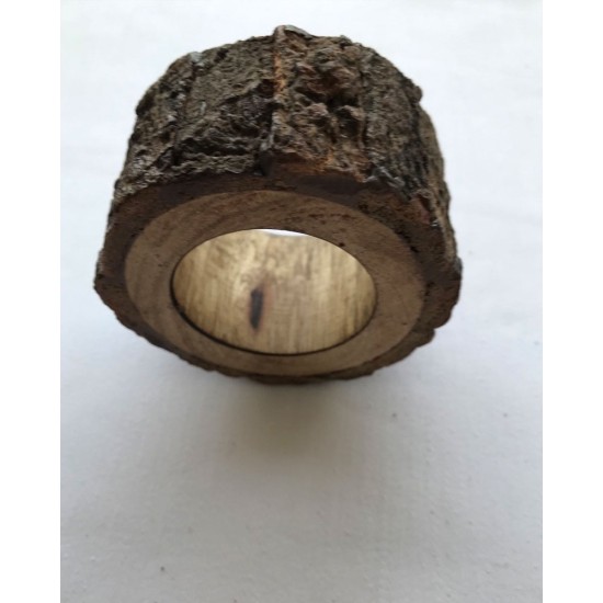 Ξύλινο Natural Δαχτυλίδι Πετσέτας Φαγητού Καφέ Ember 5x5cm One Size (5x5cm) Καφέ Ξύλινο Natural Δαχτυλίδι Πετσέτας Φαγητού Καφέ Ember 5x5cm One Size (5x5cm) Καφέ