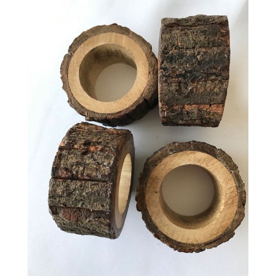 Ξύλινο Natural Δαχτυλίδι Πετσέτας Φαγητού Καφέ Ember 5x5cm One Size (5x5cm) Καφέ Ξύλινο Natural Δαχτυλίδι Πετσέτας Φαγητού Καφέ Ember 5x5cm One Size (5x5cm) Καφέ