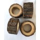 Ξύλινο Natural Δαχτυλίδι Πετσέτας Φαγητού Καφέ Ember 5x5cm One Size (5x5cm) Καφέ Ξύλινο Natural Δαχτυλίδι Πετσέτας Φαγητού Καφέ Ember 5x5cm One Size (5x5cm) Καφέ