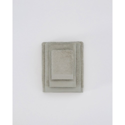 Βαμβακερή Μονόχρωμη Πετσέτα Joker 500gsm Sunbed | 90x200cm Σοκολά