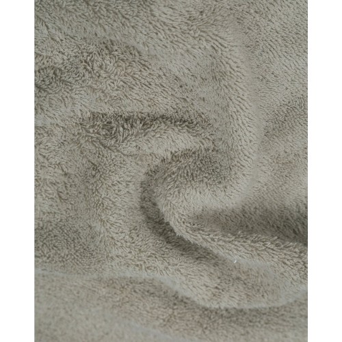 Βαμβακερή Μονόχρωμη Πετσέτα Joker 500gsm Λουτρού | 75x190cm Σοκολά