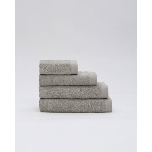 Βαμβακερή Μονόχρωμη Πετσέτα Joker 500gsm Λουτρού | 75x190cm Σοκολά