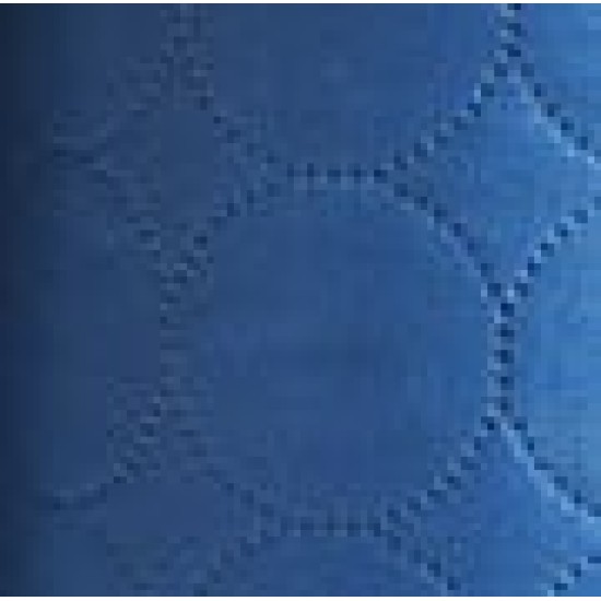 Microsilk Καπιτονέ Μονόχρωμο Κουβερλί Moral Μονή (160x240cm) Μπλε Microsilk Καπιτονέ Μονόχρωμο Κουβερλί Moral Μονή (160x240cm) Μπλε