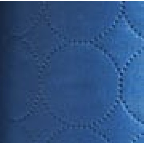 Microsilk Καπιτονέ Μονόχρωμο Κουβερλί Moral Υπέρδιπλη (220x240cm) Μπλε