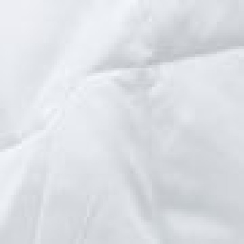 Microsilk Καπιτονέ Μονόχρωμο Κουβερλί Gentle Μονή (160x240cm) Άσπρο Microsilk Καπιτονέ Μονόχρωμο Κουβερλί Gentle Μονή (160x240cm) Άσπρο