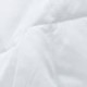 Microsilk Καπιτονέ Μονόχρωμο Κουβερλί Gentle Super Υπέρδιπλη (240x260cm) Άσπρο