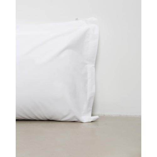 Λευκή Oxford Ξενοδοχειακή Μαξιλαροθήκη Bungalow 52x72 5cm 52x72 5cm Άσπρο Λευκή Oxford Ξενοδοχειακή Μαξιλαροθήκη Bungalow 52x72 5cm 52x72 5cm Άσπρο