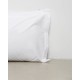 Λευκή Oxford Ξενοδοχειακή Μαξιλαροθήκη Bungalow 52x72 5cm 52x72 5cm Άσπρο Λευκή Oxford Ξενοδοχειακή Μαξιλαροθήκη Bungalow 52x72 5cm 52x72 5cm Άσπρο