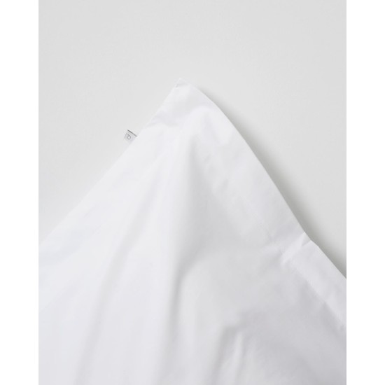 Λευκή Oxford Ξενοδοχειακή Μαξιλαροθήκη Bungalow 52x72 5cm 52x72 5cm Άσπρο Λευκή Oxford Ξενοδοχειακή Μαξιλαροθήκη Bungalow 52x72 5cm 52x72 5cm Άσπρο