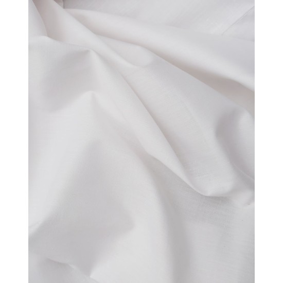 Λευκή Oxford Ξενοδοχειακή Μαξιλαροθήκη Bungalow 52x72 5cm 52x72 5cm Άσπρο Λευκή Oxford Ξενοδοχειακή Μαξιλαροθήκη Bungalow 52x72 5cm 52x72 5cm Άσπρο