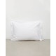 Λευκή Oxford Ξενοδοχειακή Μαξιλαροθήκη Bungalow 52x72 5cm 52x72 5cm Άσπρο Λευκή Oxford Ξενοδοχειακή Μαξιλαροθήκη Bungalow 52x72 5cm 52x72 5cm Άσπρο
