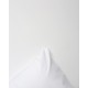 Λευκή Απλή Ξενοδοχειακή Μαξιλαροθήκη Villa 52x72cm 52x72cm Άσπρο Λευκή Απλή Ξενοδοχειακή Μαξιλαροθήκη Villa 52x72cm 52x72cm Άσπρο