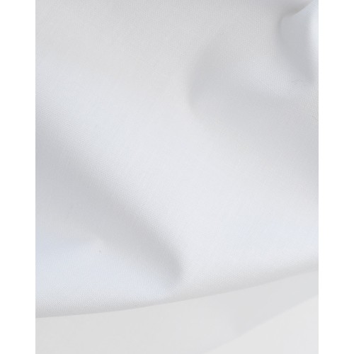 Σεντόνι με λάστιχο Peak Υπέρδιπλη | 160x200 37cm Άσπρο