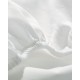 Σεντόνι με λάστιχο Peak Super Υπέρδιπλη | 180x200 37cm Άσπρο Σεντόνι με λάστιχο Peak Super Υπέρδιπλη | 180x200 37cm Άσπρο